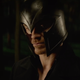 Michael Fassbender as Magneto.